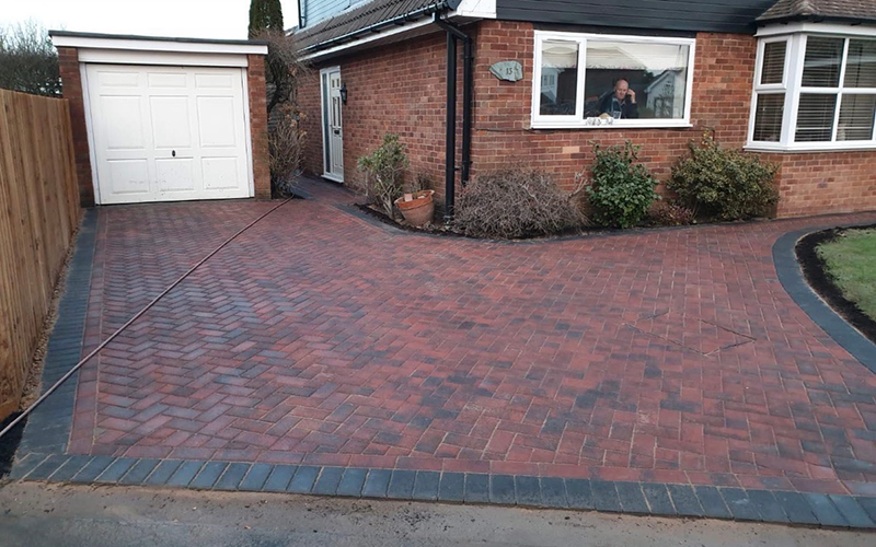 All Pave Driveways Work