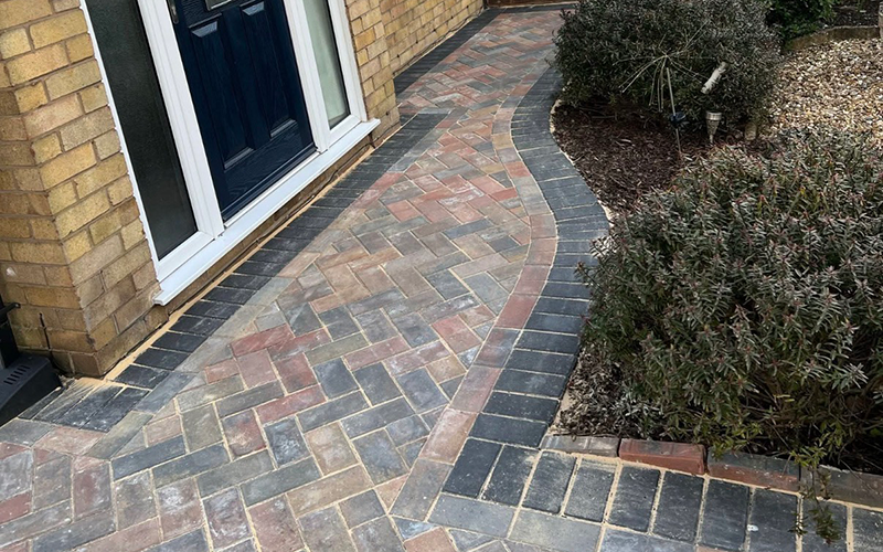 All Pave Driveways Work