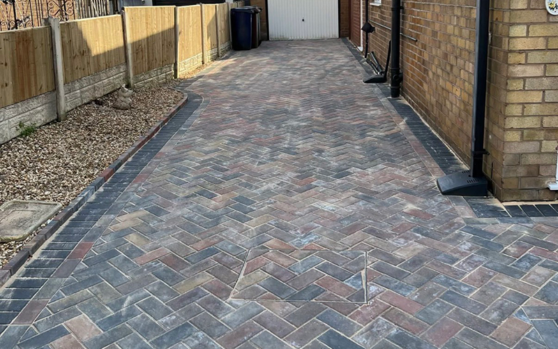 All Pave Driveways Work